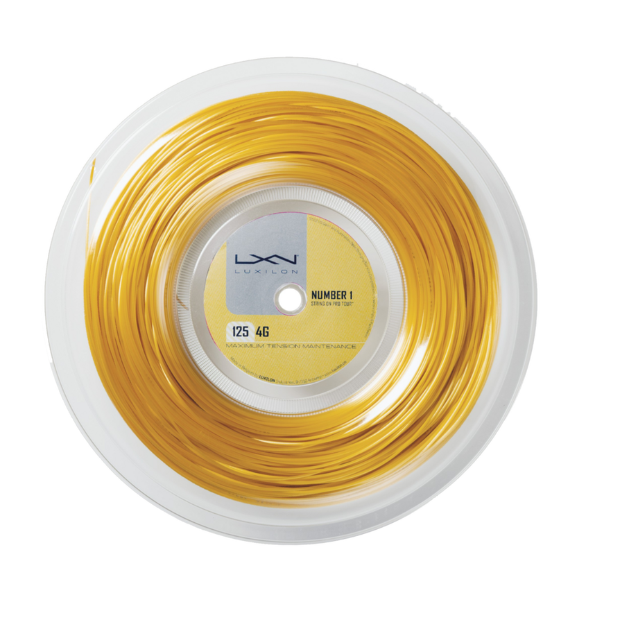 Luxilon  Bobine Cordage 4G 