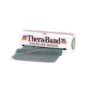 THERA-BAND  THERA-BAND® Übungsband 5.5 m x 12.8 grün 