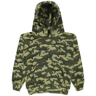 AWDis  Camo Kapuzenpullover 