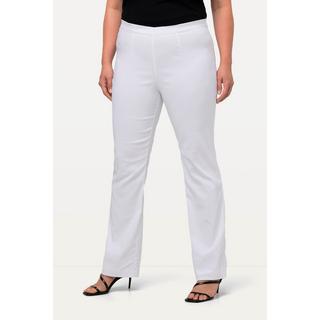 Ulla Popken  Pantalon classique en tissu bengaline 