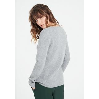 Studio Cashmere8  LILLY 18 Pull col bateau 4 fils - 100% cachemire 