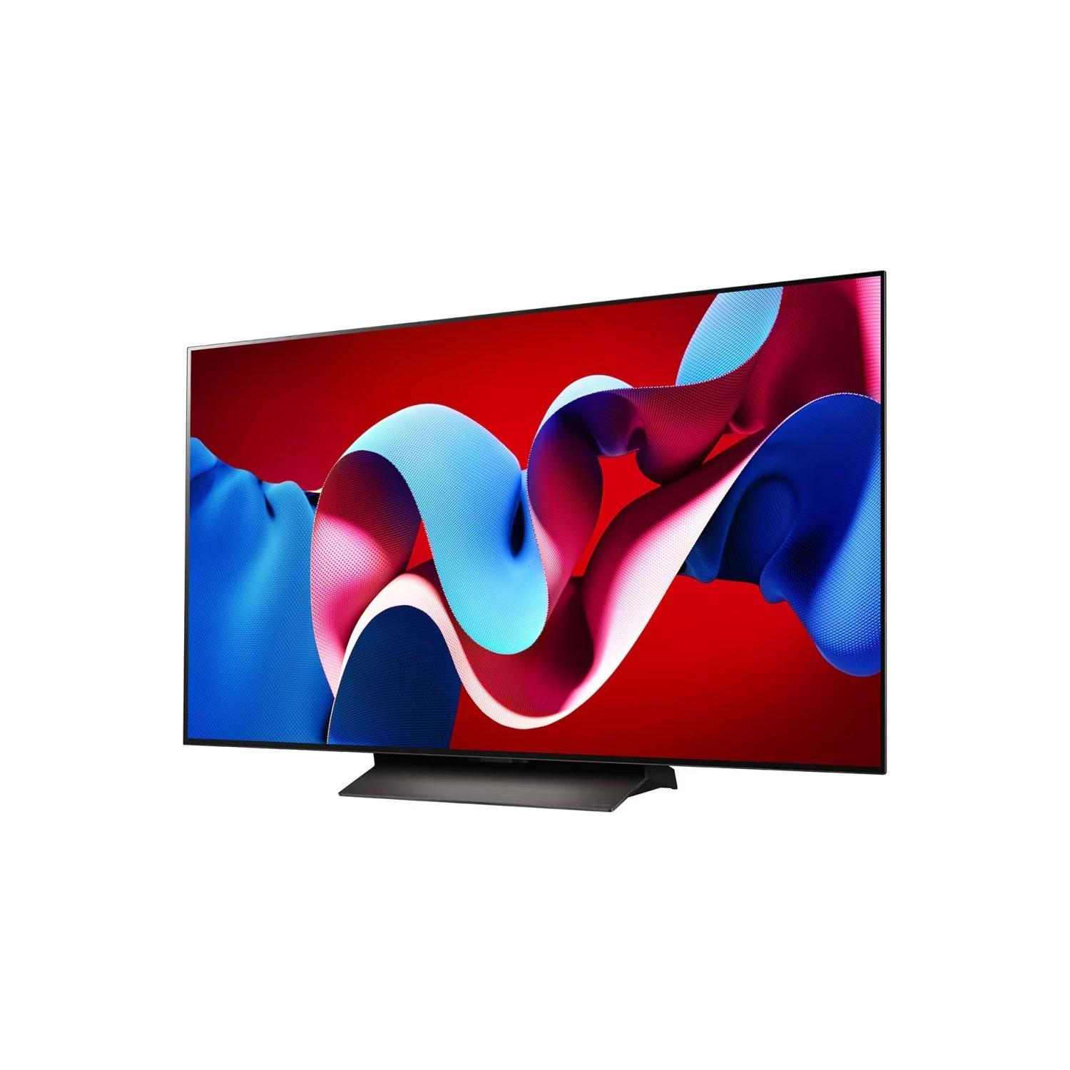 LG  OLED77C4 