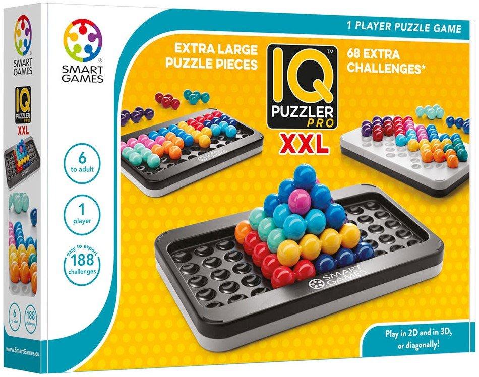 Smart Games  Smart Games IQ Puzzler Pro XXL (188 opdrachten) 
