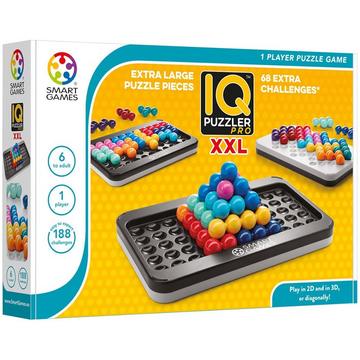 Smart Games IQ Puzzler Pro XXL (188 opdrachten)