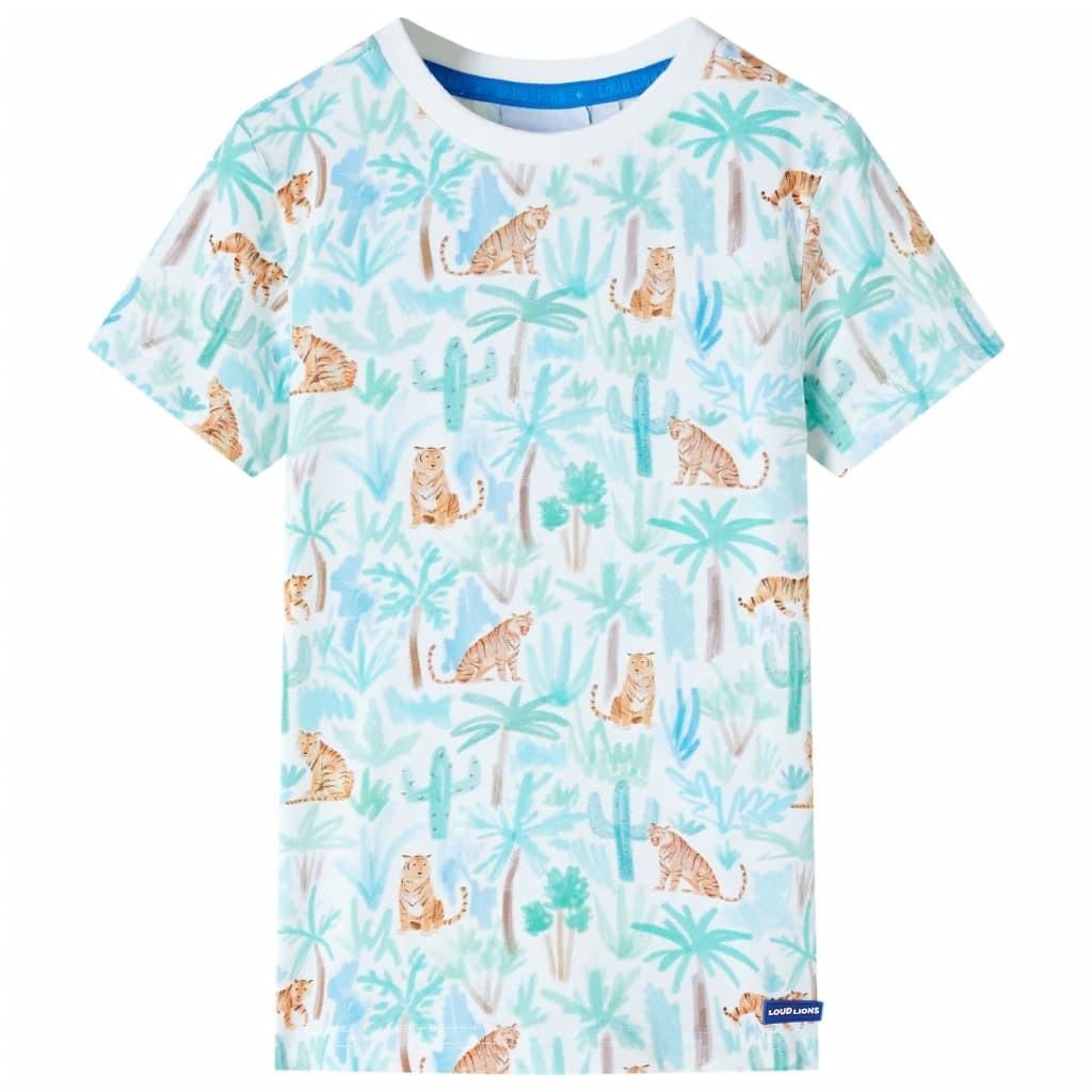 VidaXL  T-shirt pour enfants coton 