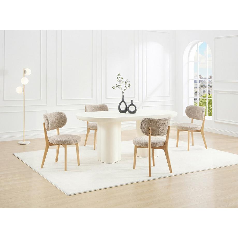 Vente-unique Chaise TORIEL  