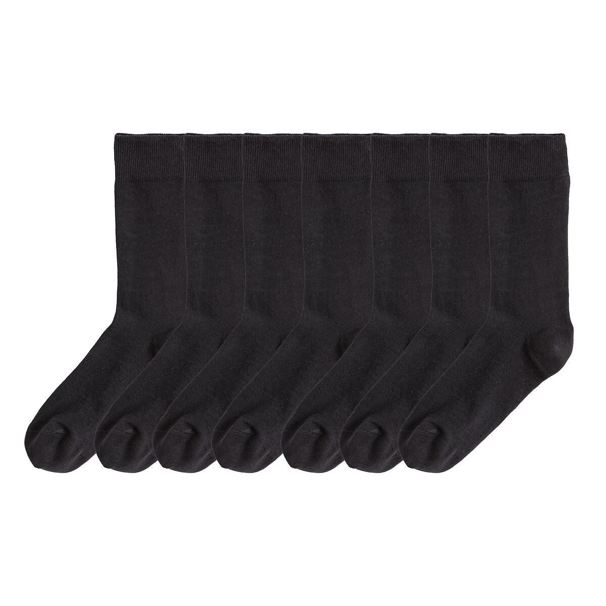 La Redoute Collections  Lot de 7 paires de chaussettes 