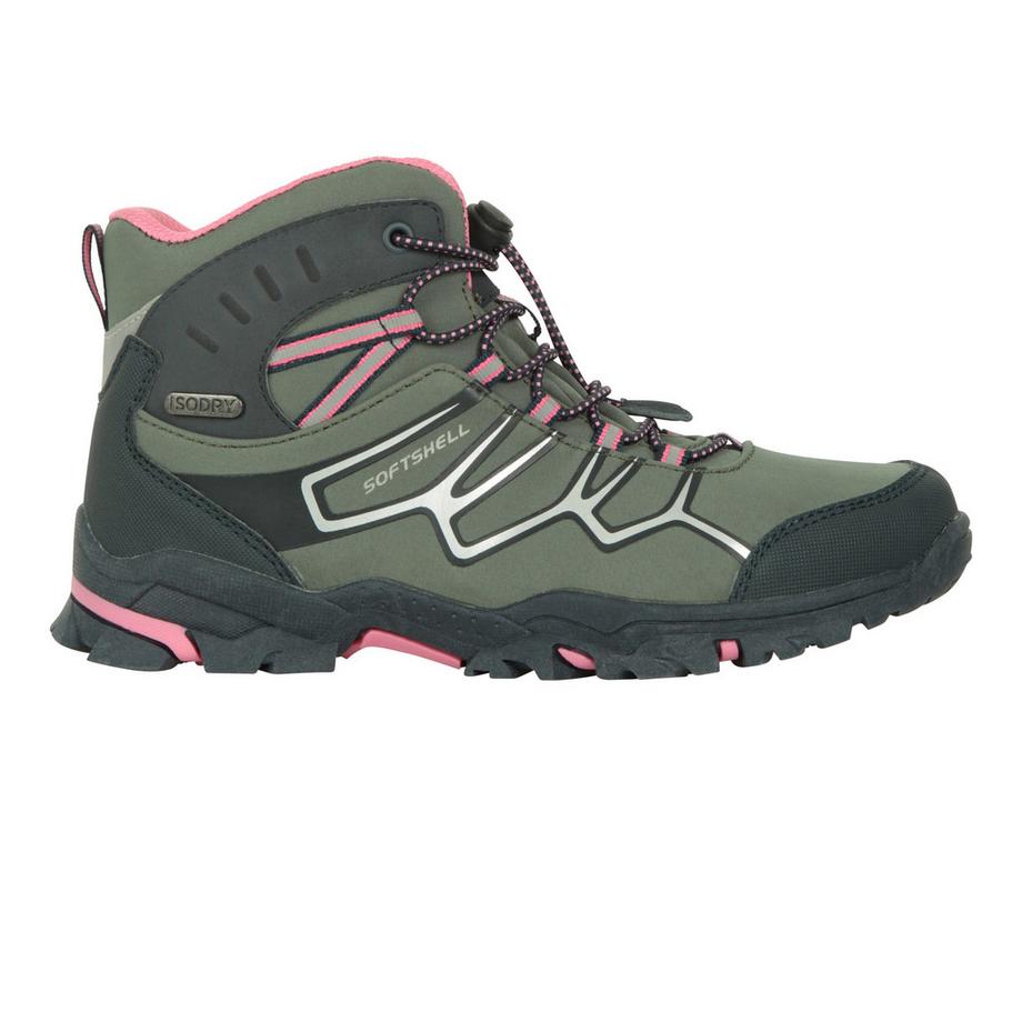 Mountain Warehouse Softshell Wanderstiefel  