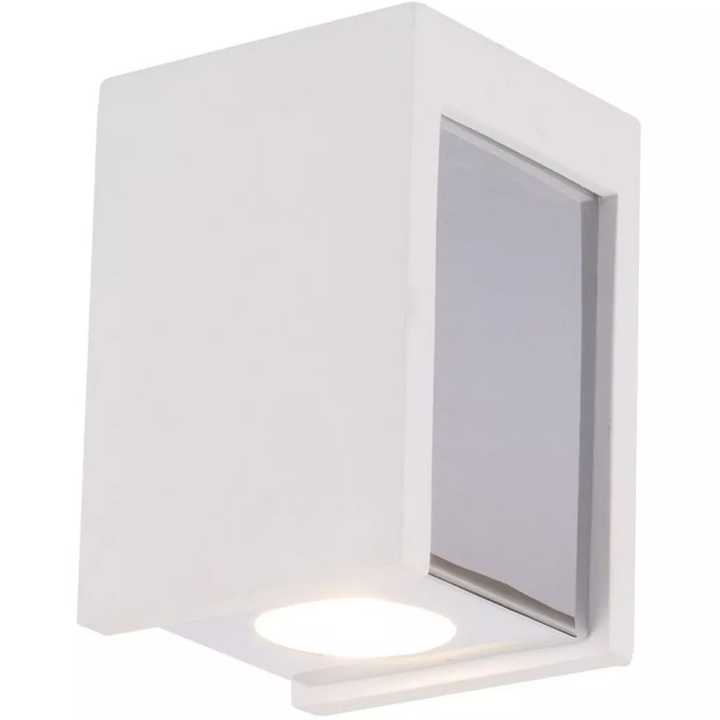 mutoni – Deckenleuchte Christine 10x10x15, One Size, Weiss