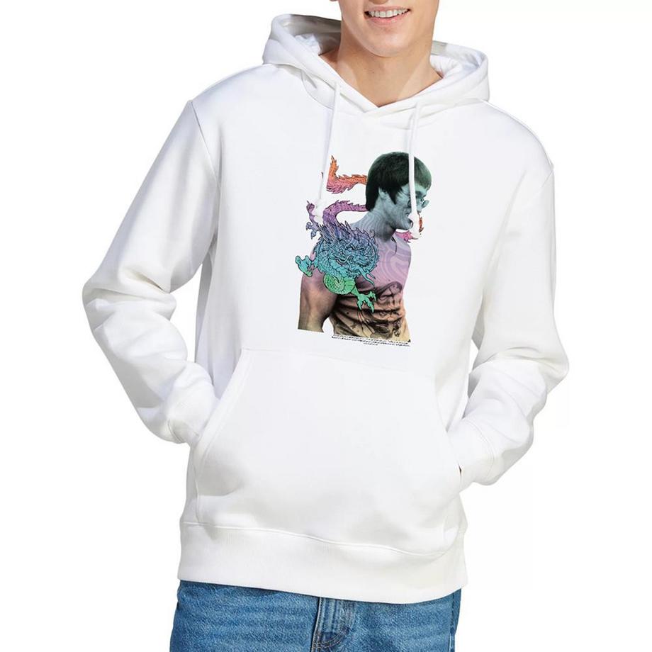 Bruce Lee  A Little Bruce Kapuzenpullover 