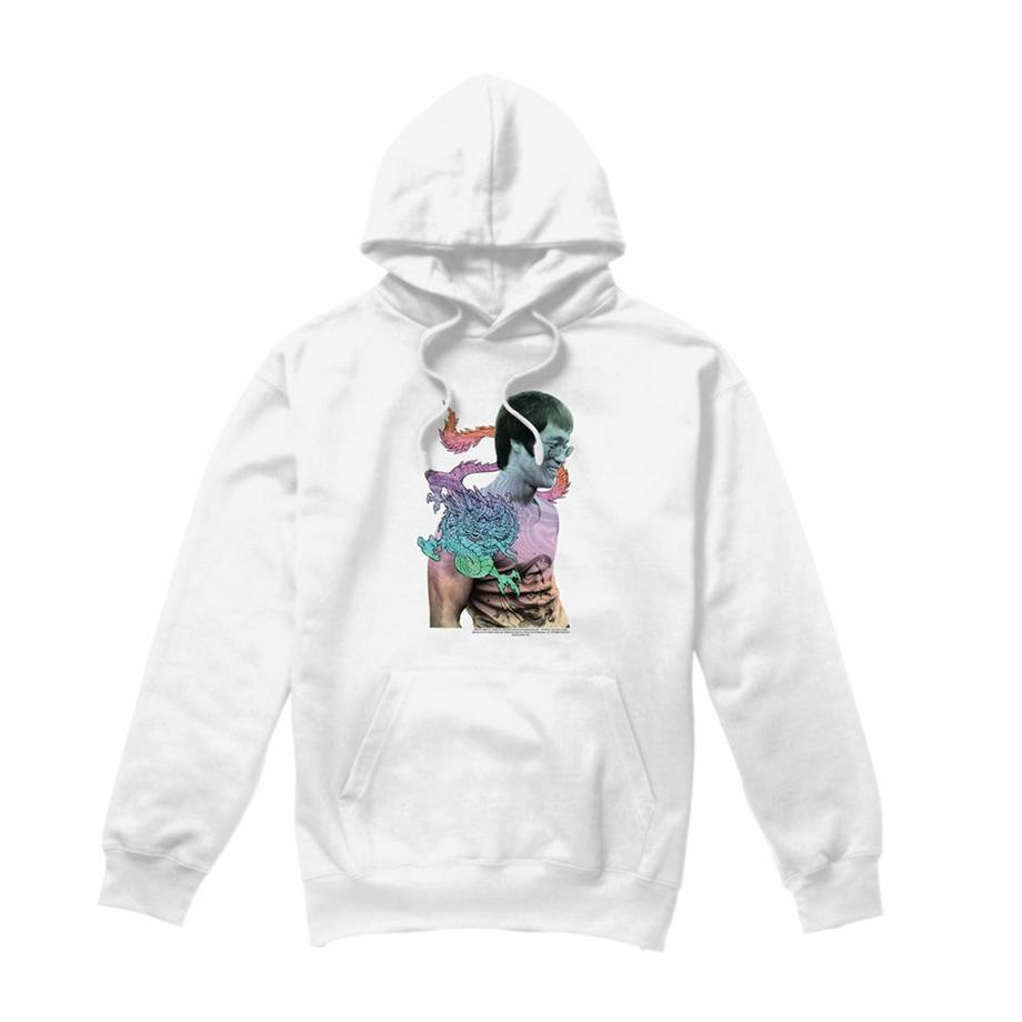 A Little Bruce Kapuzenpullover