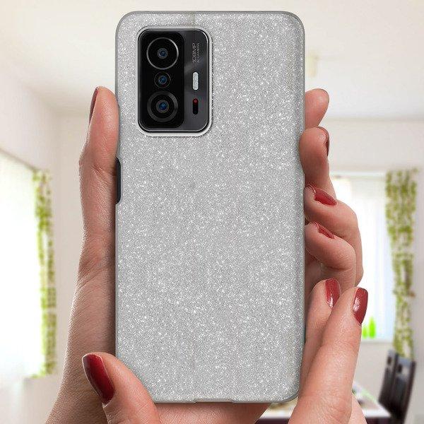 Avizar  Coque Xiaomi 11T et 11T Pro Paillettes 