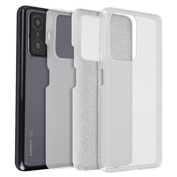 Avizar  Coque Xiaomi 11T et 11T Pro Paillettes 