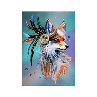 Ravensburger  Puzzle Boho Fuchs (1000Teile) 