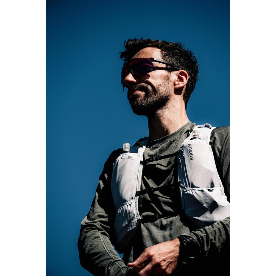 KIPRUN  Zaino idrico trail running 8 l 