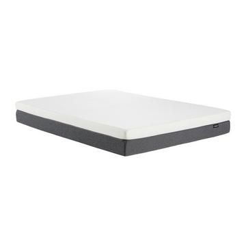 Matelas 160 x 200 cm mousse HD 7 zones et accueil mémoire de forme déhoussable ép.25cm - RIAU de YSMÉE