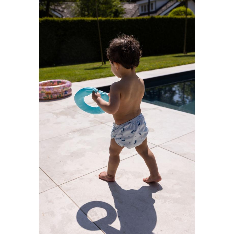 Swim Essentials  Schwiwindeln Whale 