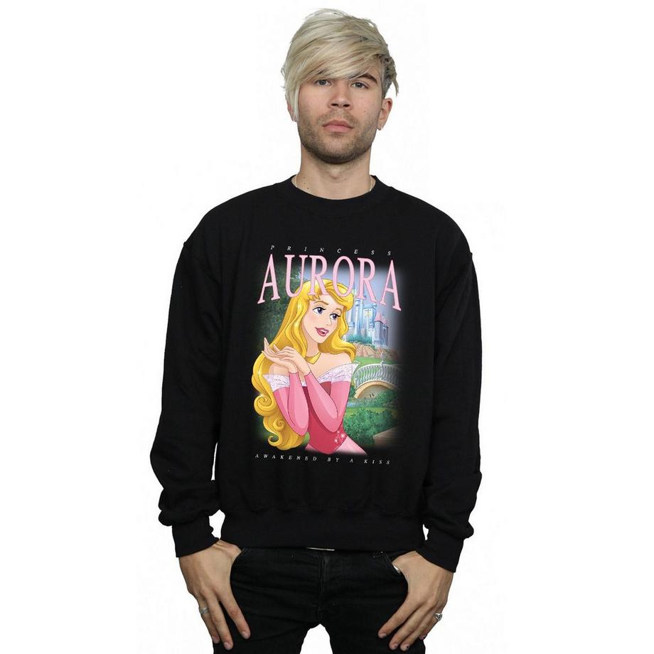 Disney Sleeping Beauty Aurora Sweatshirt  
