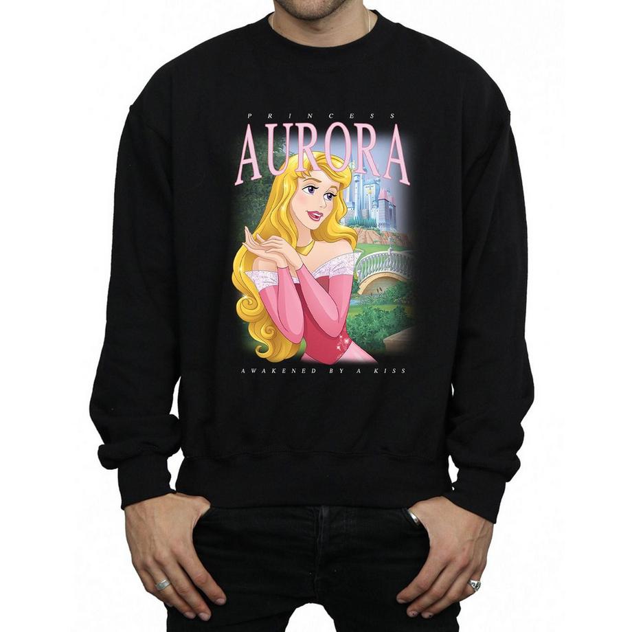 Disney Sleeping Beauty Aurora Sweatshirt  