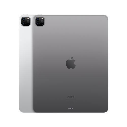 Apple  iPad Pro 2022 (12.9", 8/128GB WiFi) - silber 