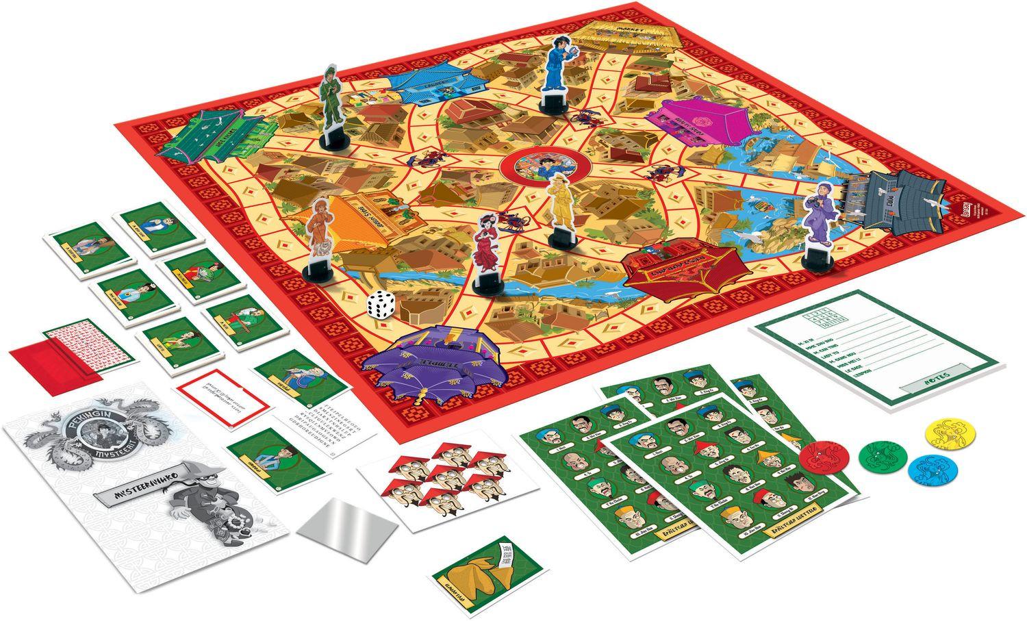 B2X  Peking-Geheimnisse 