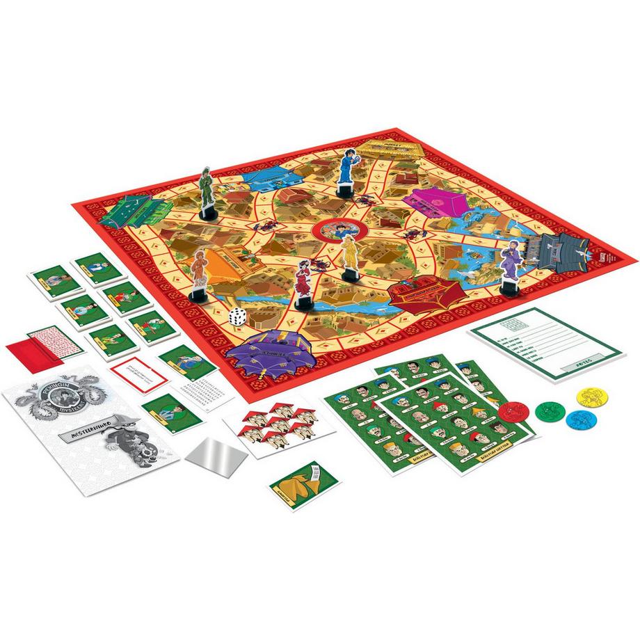 B2X  Mystères de Pékin 