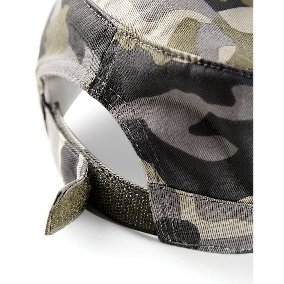 Beechfield Tarnmuster Armeemütze  