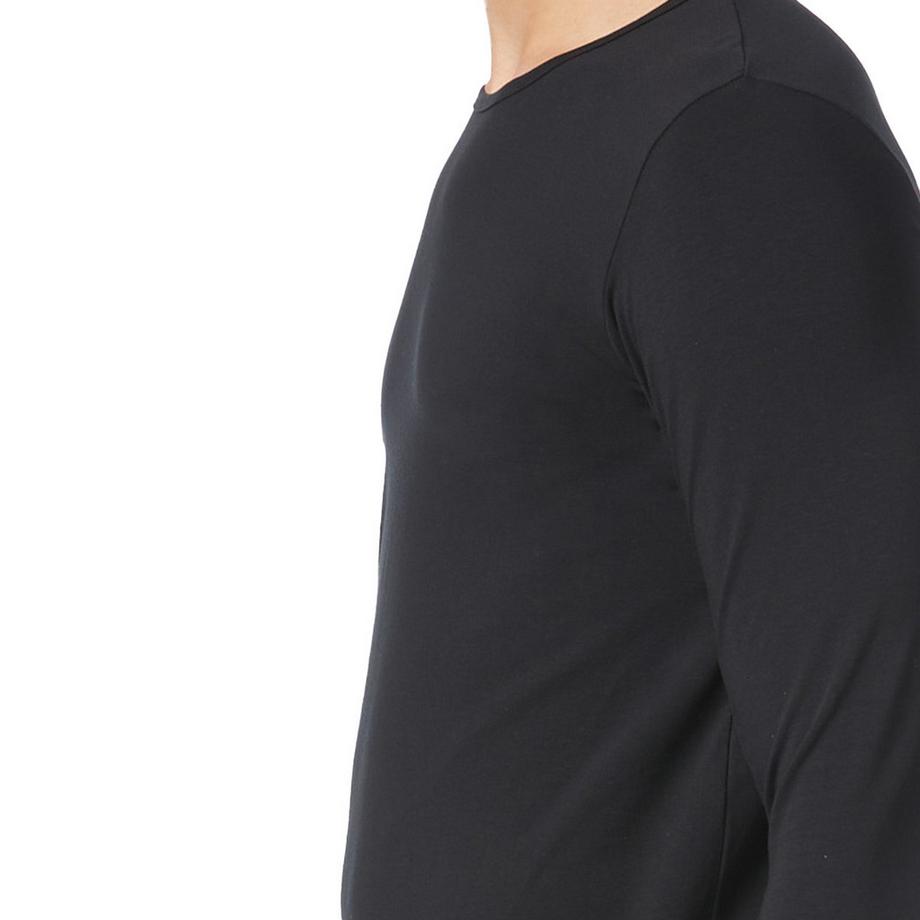 bruno banani Warm Up 2er Pack Langarm Unterhemd  