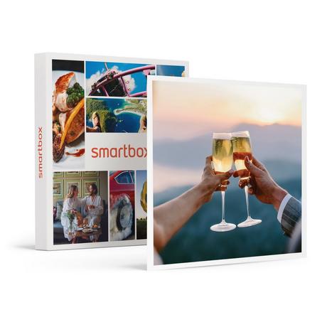 Smartbox  Séjour ou activité autour du champagne pour 2 - Coffret Cadeau 