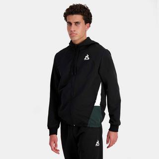 Le Coq Sportif Felpa con cappuccio  