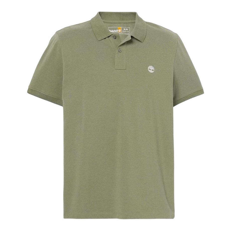 Polo Motiftyle Logo Oyster River