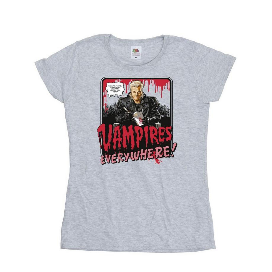 The Lost Boys Vampires Everywhere T-Shirt  