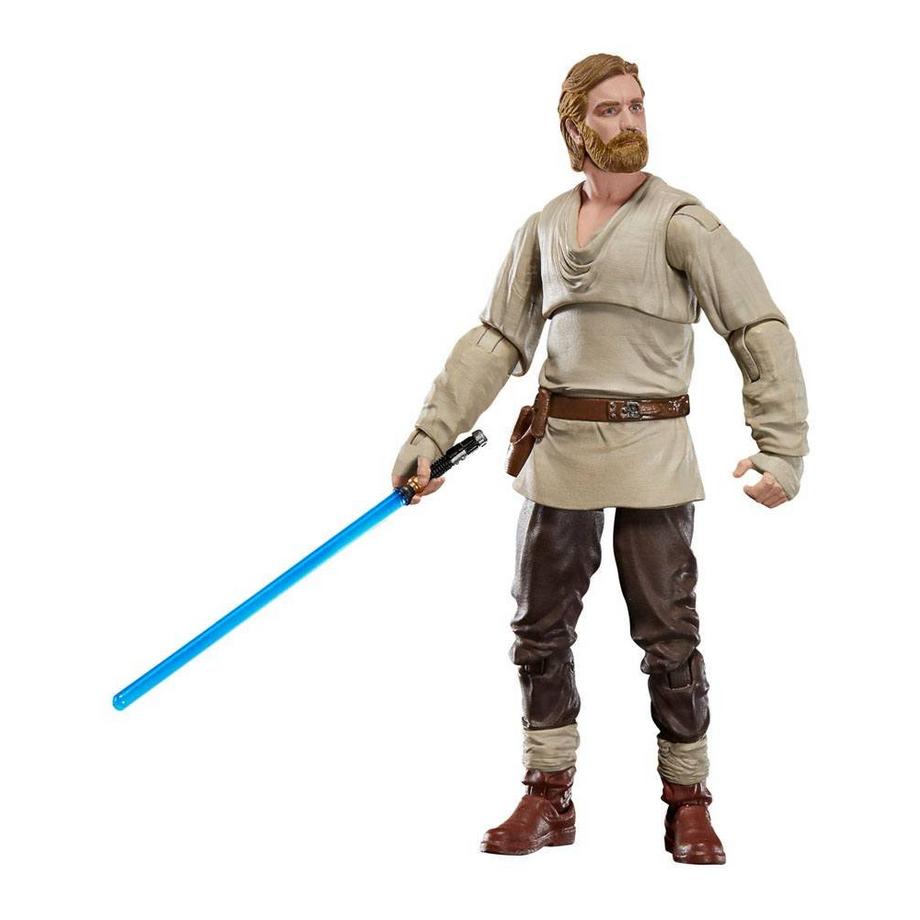 Hasbro  Figurine articulée - The Vintage Collection - Star Wars - Obi-Wan Kenobi 