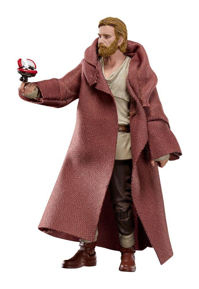Hasbro  Action Figure - The Vintage Collection - Star Wars - Obi-Wan Kenobi 