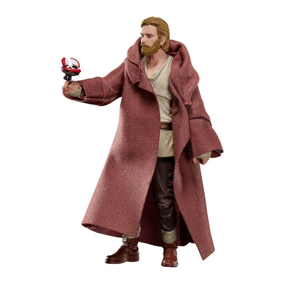 Hasbro  Figurine articulée - The Vintage Collection - Star Wars - Obi-Wan Kenobi 