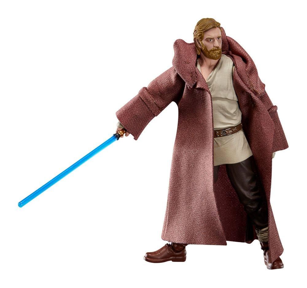 Hasbro  Action Figure - The Vintage Collection - Star Wars - Obi-Wan Kenobi 