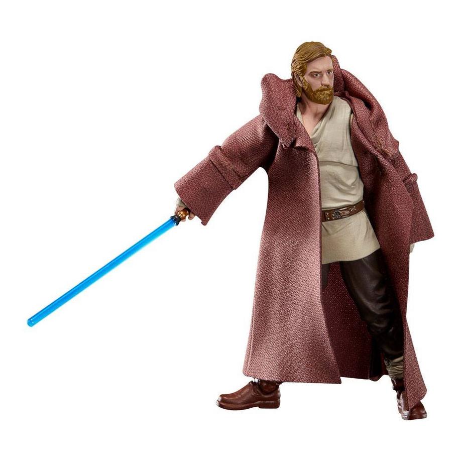 Hasbro  Figurine articulée - The Vintage Collection - Star Wars - Obi-Wan Kenobi 