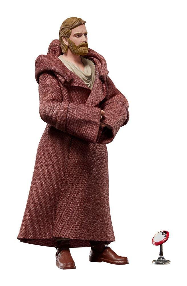 Hasbro  Action Figure - The Vintage Collection - Star Wars - Obi-Wan Kenobi 