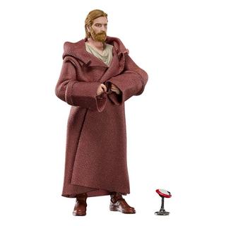 Hasbro  Figurine articulée - The Vintage Collection - Star Wars - Obi-Wan Kenobi 