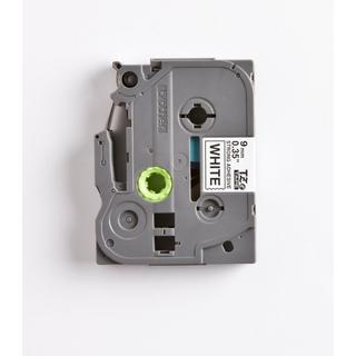 E+P Elektrik Bher TZE-Schriftbandkassette Extra-stark klebend laminiert  