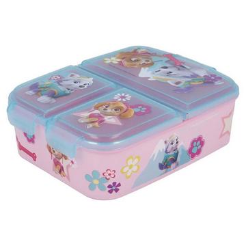 Lunch Box - Multi-compartment - Paw Patrol - Skye & Everest