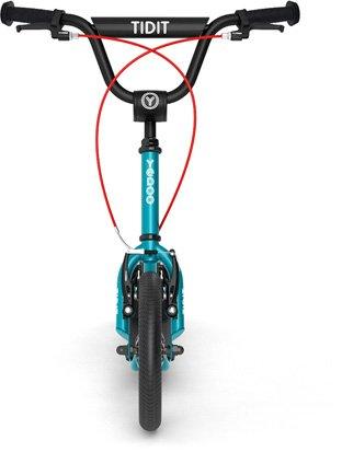 Yedoo  Yedoo avec pneus gonflables Tidit Teal 