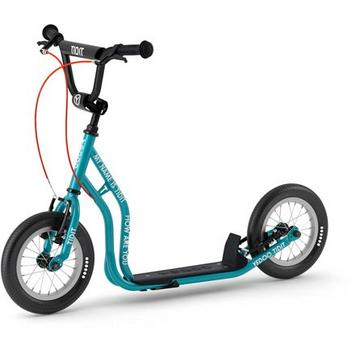 Yedoo avec pneus gonflables Tidit Teal