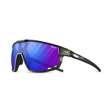 Rush J5343414 Schwarz / Schwarz - REACTIV 1-3 High Contrast Sportbrille