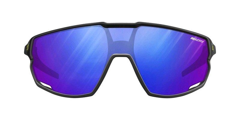 Julbo Rush REACTIV 1-3 High Contrast Lunettes de Sport  