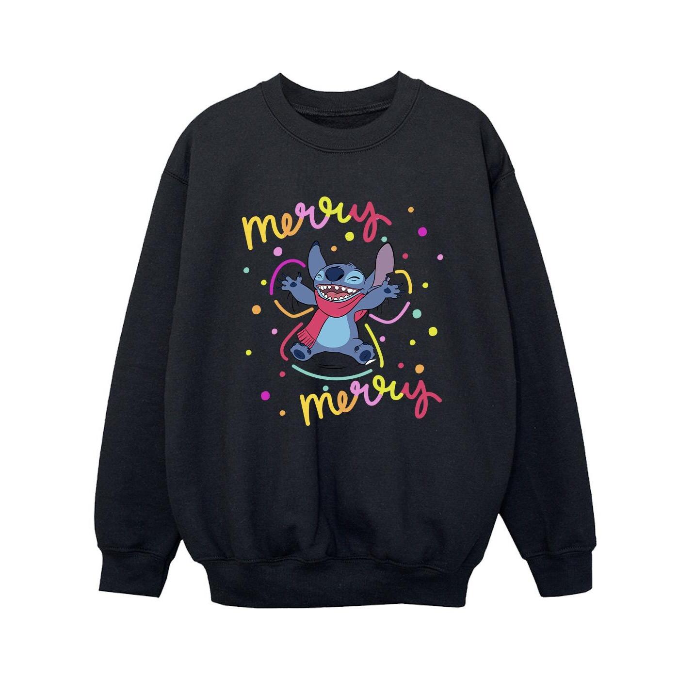 Disney  Sweat MERRY RAINBOW 