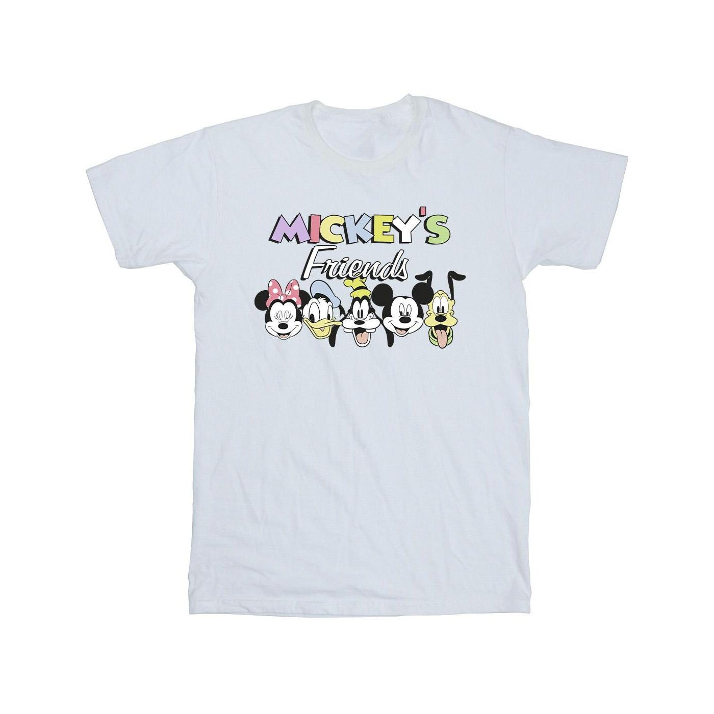 Disney  Tshirt MICKEY MOUSE AND FRIENDS 