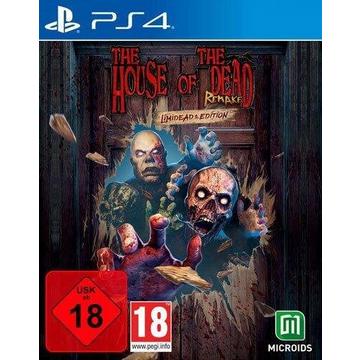 The House of the Dead Remake - Limidead Edition