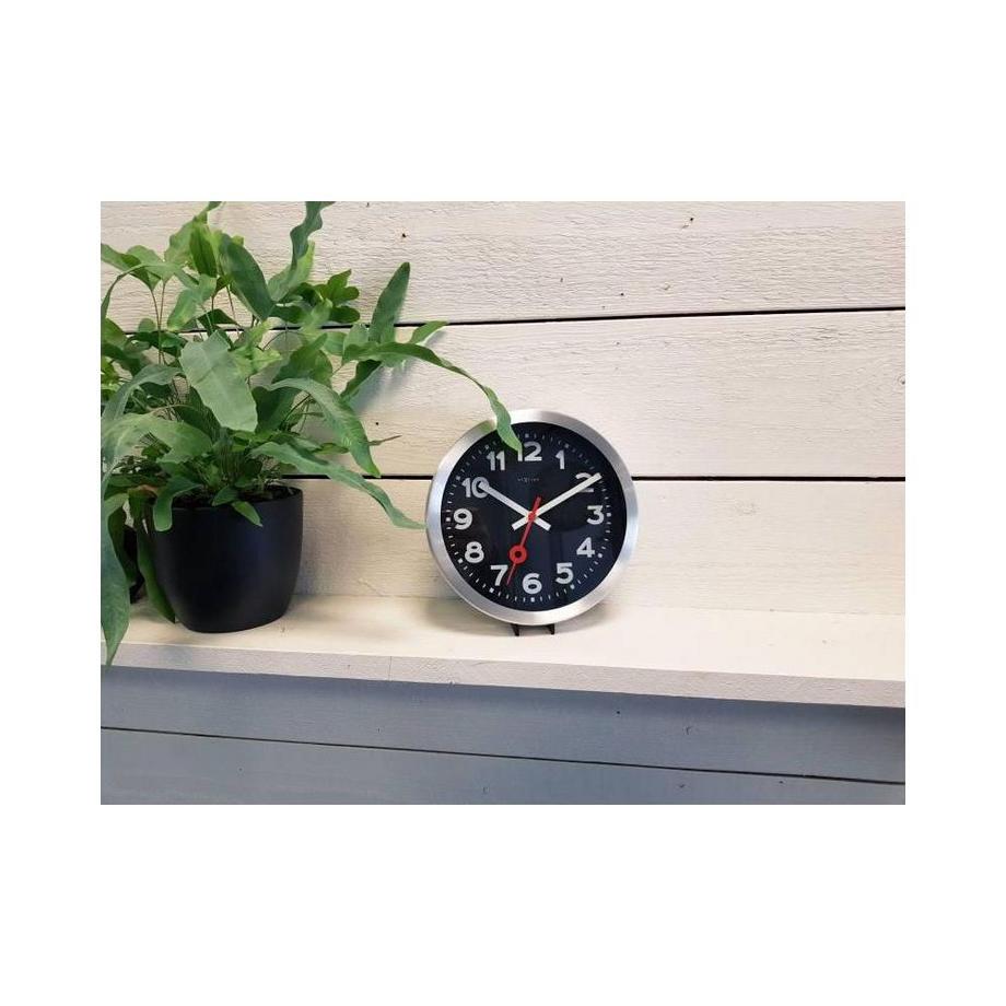 NeXtime Wanduhr Station  