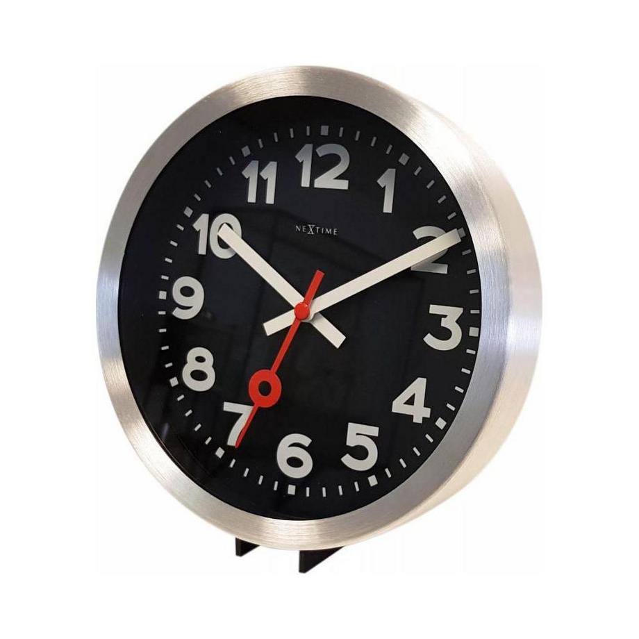 NeXtime Wanduhr Station  